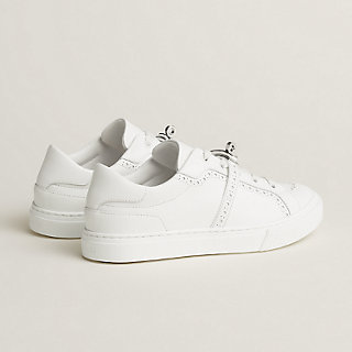 スニーカー 《デイ》 - ホワイト | Hermès - エルメス-公式サイト